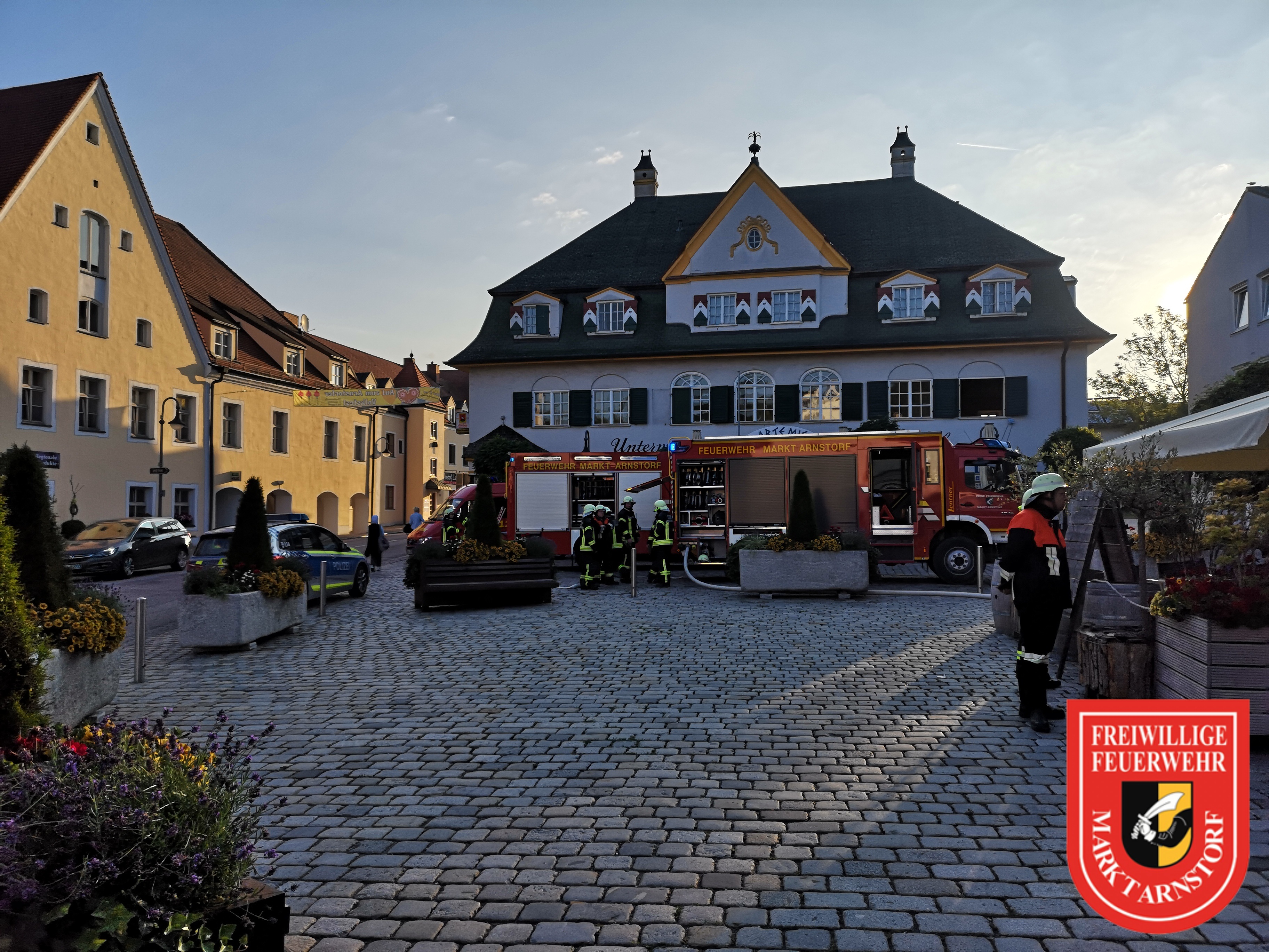 Brand Restaurant am Marktplatz